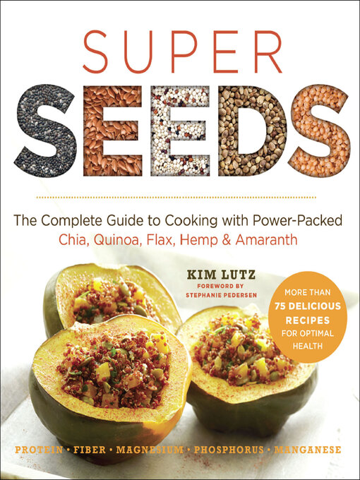 Title details for Super Seeds by Kim Lutz - Available